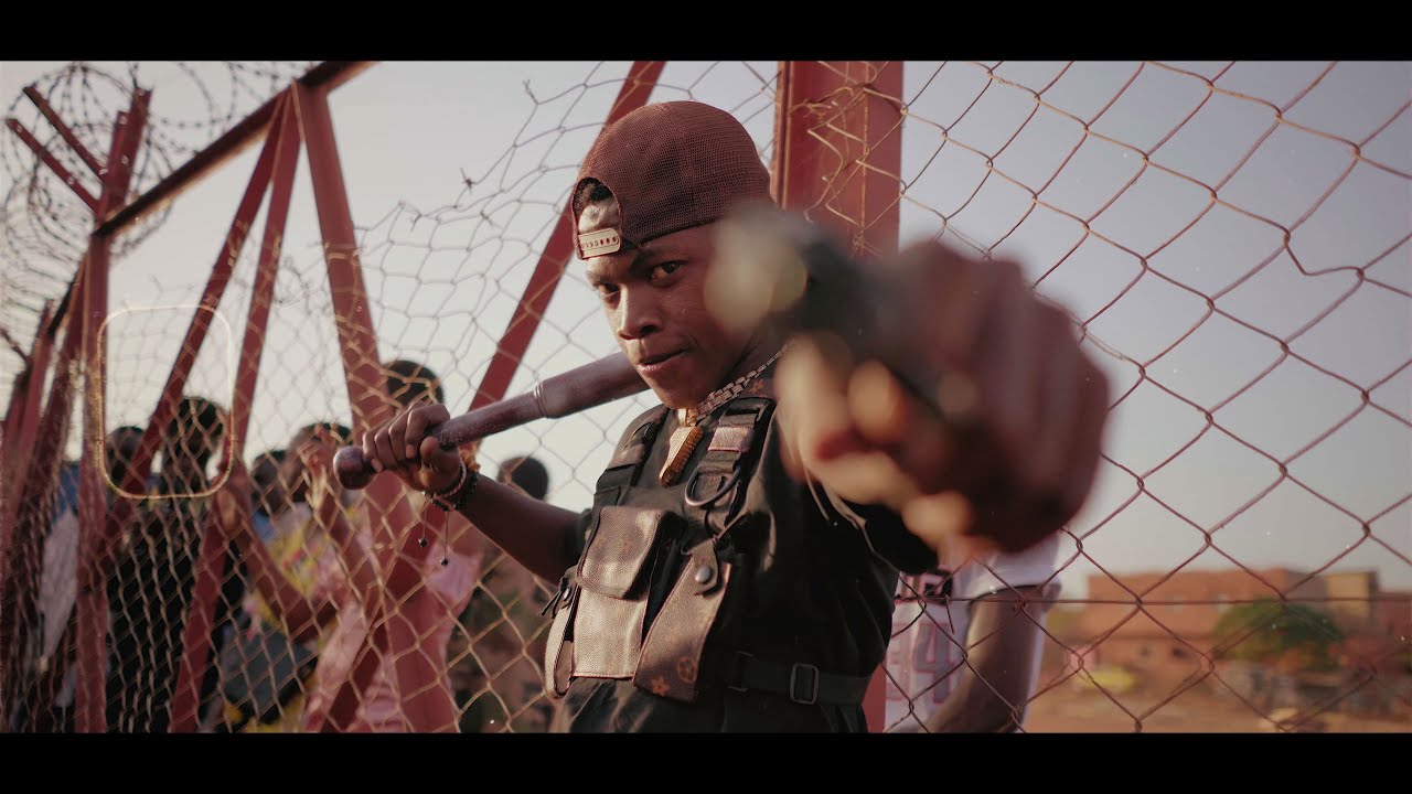 SAM DJUL - GUNSHOT (VidéoClip 2021)