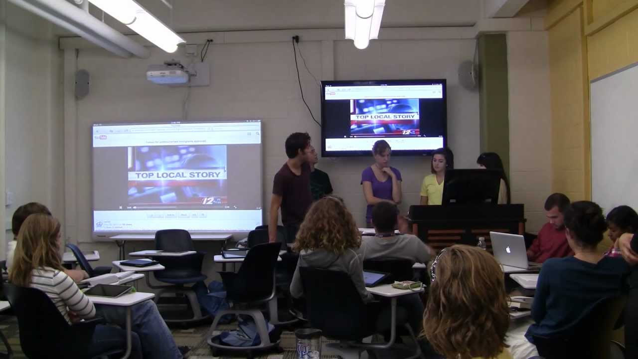 WIRED Residential College - University of Kentucky - College of Arts and Sciences