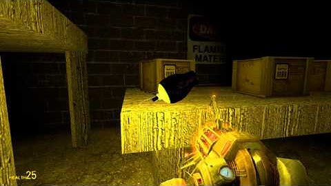 Scary Gmod Maps | My Nightmare | Part 1