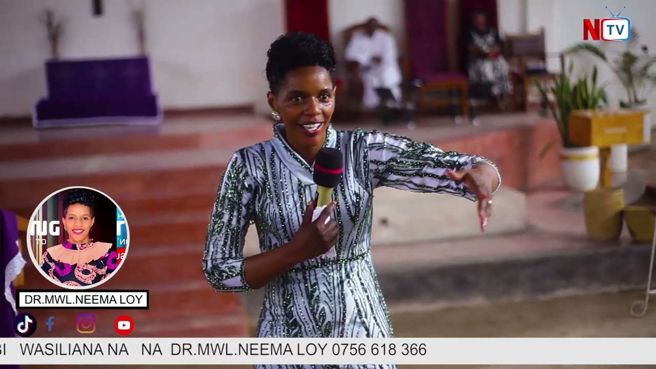 MSALABA WA YESU NI ISHARA YA USHINDI MAISHANI MWANGU.(KKKT MRINGA)