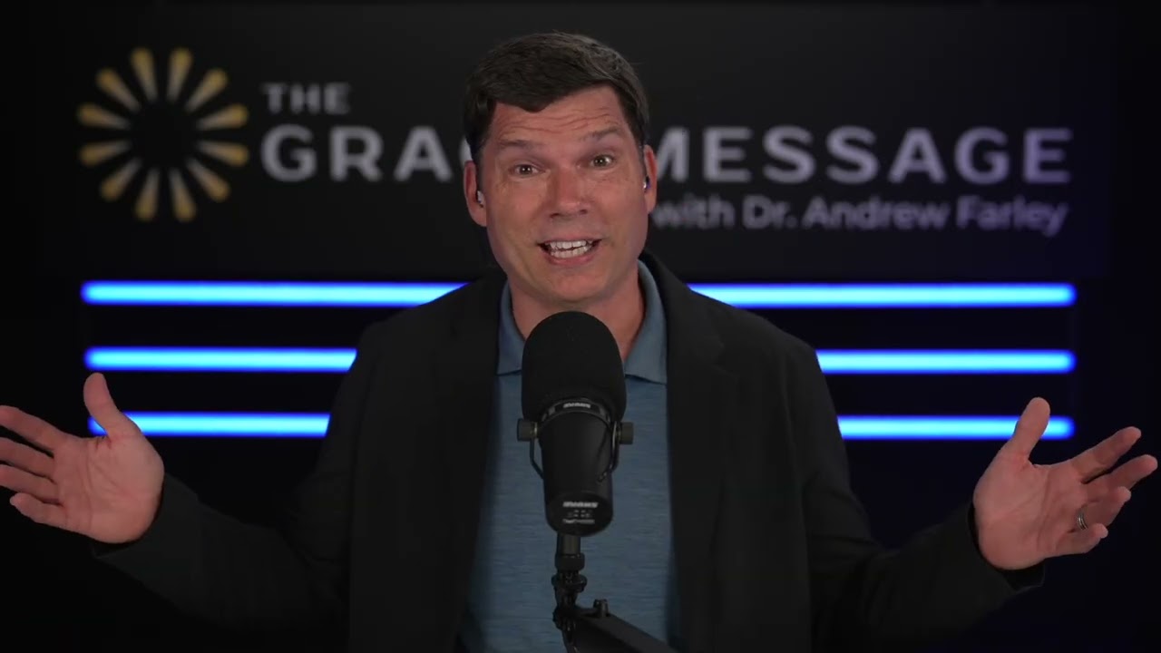 Does Hebrews 6 warn about loss of salvation? | Andrew Farley