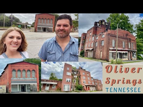 Oliver Springs, TN: October Sky Filming & The Incredible Growing Hospital