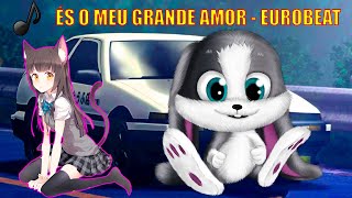 Coelho Orelhinhas Schnuffel És O Meu Grande Amor - Eurobeat 2000S