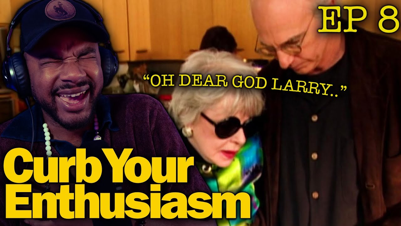FILMMAKER REACTS Curb Your Enthusiasm Season 1 Episode 8: Beloved Aunt