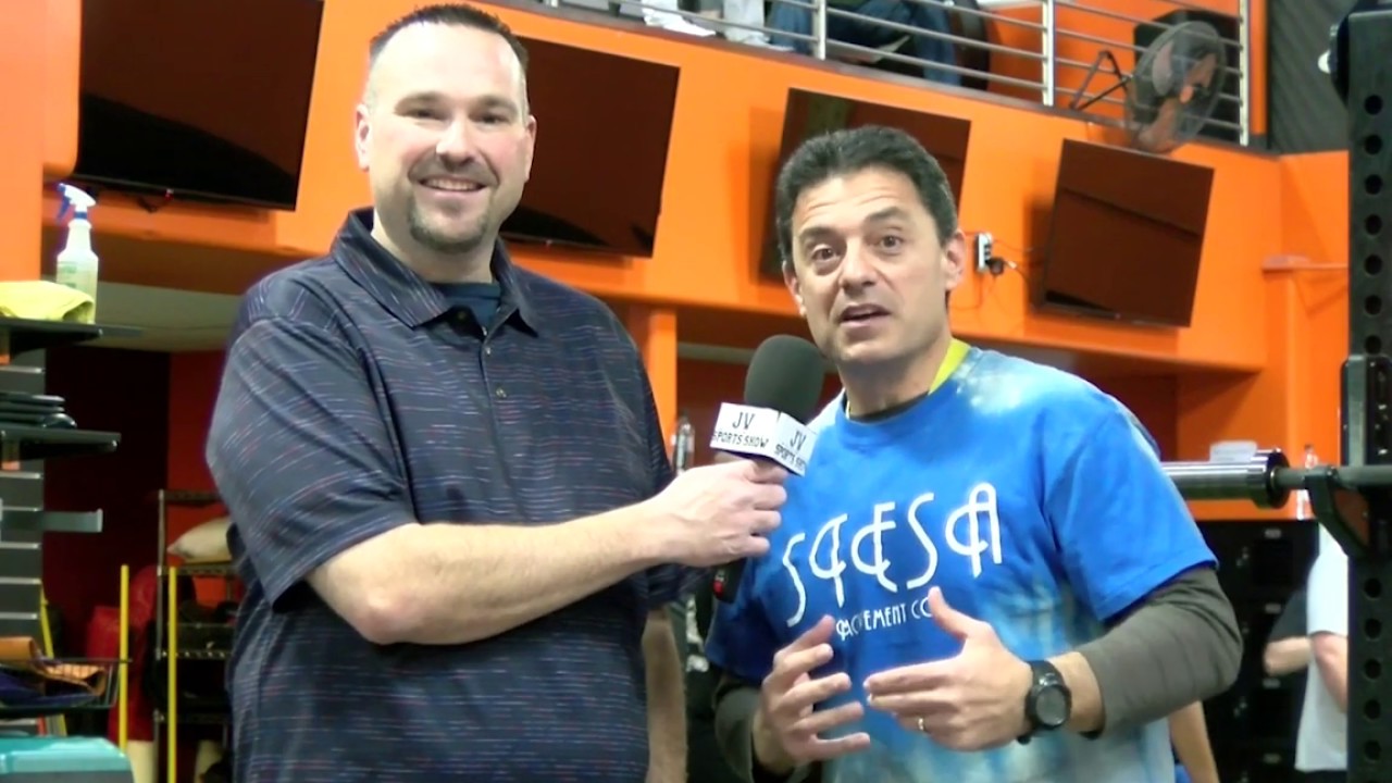 TBA, Training Better Athletes!