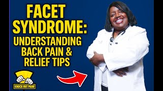 Back Pain When You Stand or Lean Back? The Shocking Truth About Facet Joint Syndrome