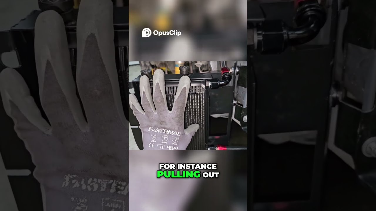 Установка масляного радиатора своими руками на BMW 335I N54