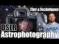 Best DSLR Settings for Astrophotography: 5 Steps to Improve Your Image