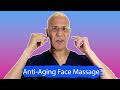 Self Facial Massage to Reverse Wrinkles & Build Collagen  | Dr. Mandell