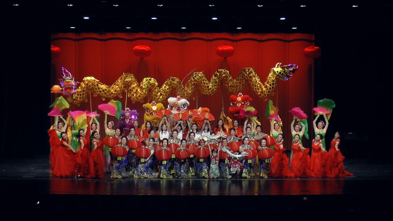 00a Opening Performance at the 2026 ICCCI Chinese New Year Gala