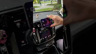 🎃 MSXTTLY Magnetic Mount for Smooth, Convenient, and Adjustable Driving 🧲#msxttly#phoneholder