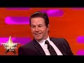 Mark wahlberg got oneupped by his daughters boyfriend  the graham norton show