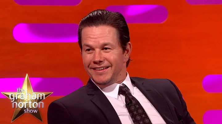 Mark Wahlberg Got One-Upped By His Daughters Boyfriend | The Graham Norton Show