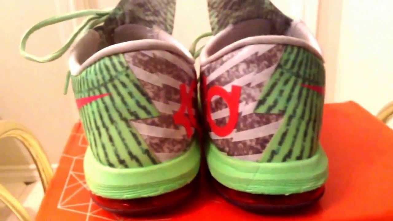 KD VI Preheat replica review with 3m test *Repkicks23.cn
