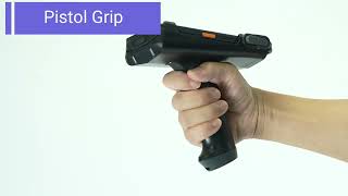 TC60 Handheld Terminal Accessory System