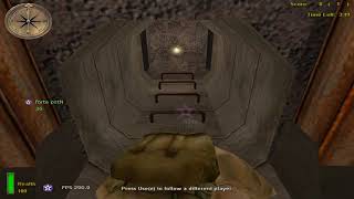 MOHAA demo - forte vs pers0wnages - realism
