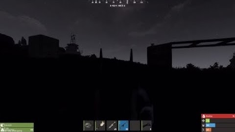 worst rust player ever*