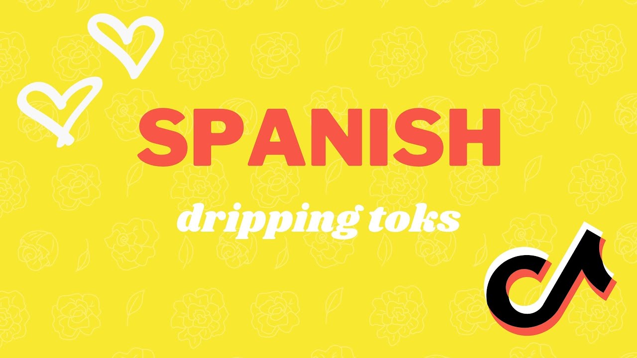 spanish songs sped up de la flor｜TikTok Search