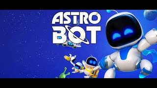 New Astro Bot Levels!