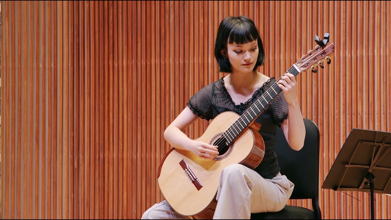 Josefina Stone Junior Recital