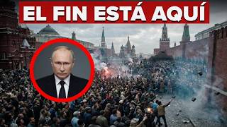 Parlamento Ruso Lanza Advertencia… Crece la Tensión Interna