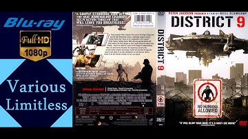 District 9 2009 - Full HD Blu-ray 1080p movie-  فيلم مترجم