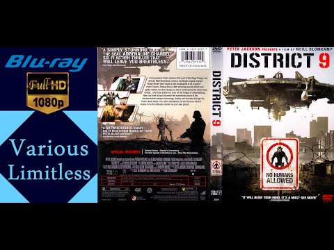 District 9 2009 - Full HD Blu-ray 1080p movie-  فيلم مترجم