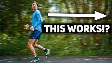 I Tried Running Backwards for 30 Days - The Results Shocked Me