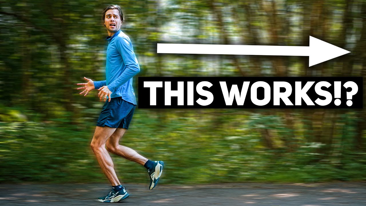 I Tried Running Backwards for 30 Days - The Results Shocked Me