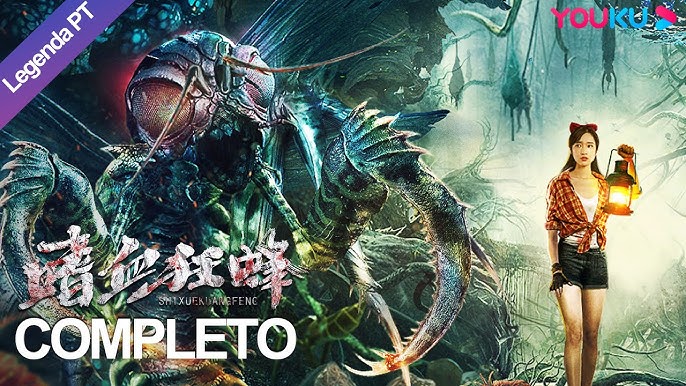 King Serpent Island (2021) Legendas em português – iQIYI