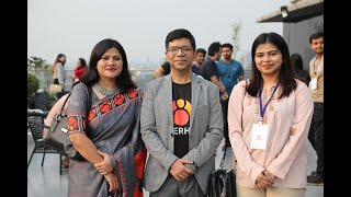 Lamiya Chowdhury Reflecting On The Userhub Reunion 2023