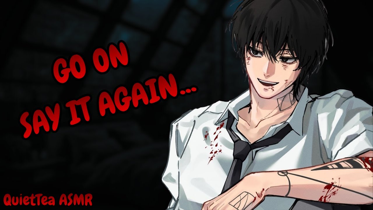 ASMR || You Call Your Yandere Daddy by Accident [Enemies to Lovers] [Clingy] [Mutual Love]