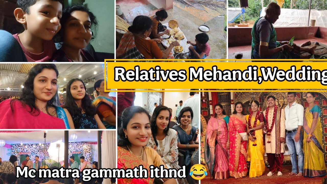 Enna magana bele thule enke shok apund 🤦/Inita mehandida mc matra sakath ithnd 😅 #tuluvlogs 2025