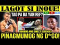 ETO NA BAGONG PINOY UNDISPUTED! "INOUE LAGOT SA BATANG TO!" | ALVIN CAMIQUE vs IBRAHIM MAFIA