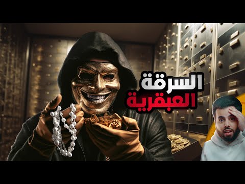 فيديو: لماذا مات أوسلو في سرقة الأموال؟