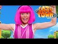 Having a Great Time Lazy Town Music Video
