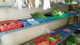 Warung Sayur Mayur Tower B Apartemen City Park | Tersedia Berbagai Jenis Bahan Sayuran