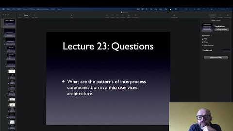 Interprocess communication patterns