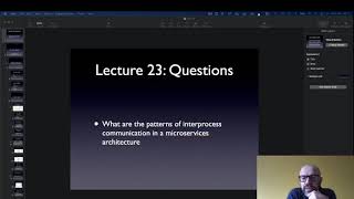 Interprocess communication patterns