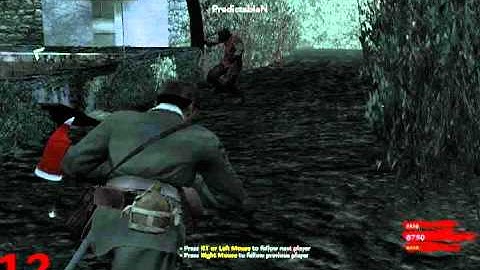 CUSTOM ZOMBIES - Yote