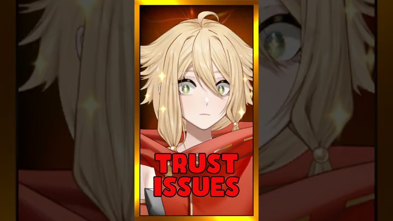 Can I Trust You With That