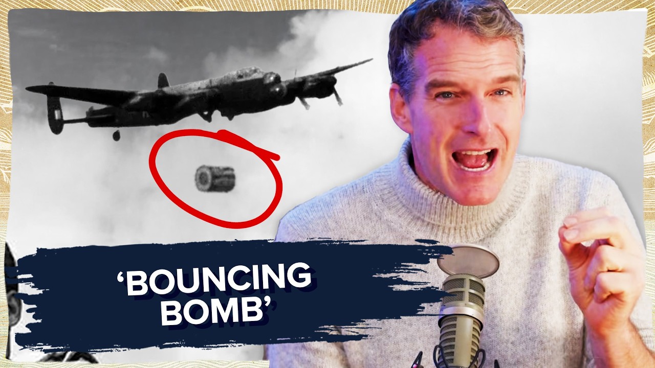 Dan Snow Explains: World War Two's INCREDIBLE Dambusters