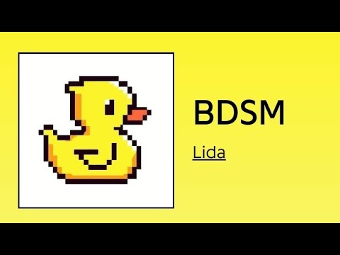 Lida - BDSM