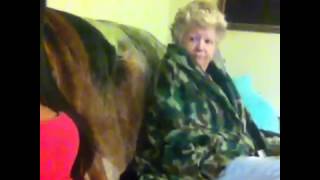 Grandma Poops Her Pants Vine October 2014