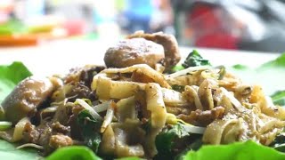 Nikmatnya Kwetiau Goreng Arang Dari Pontianak  Ragam Indonesia 021121