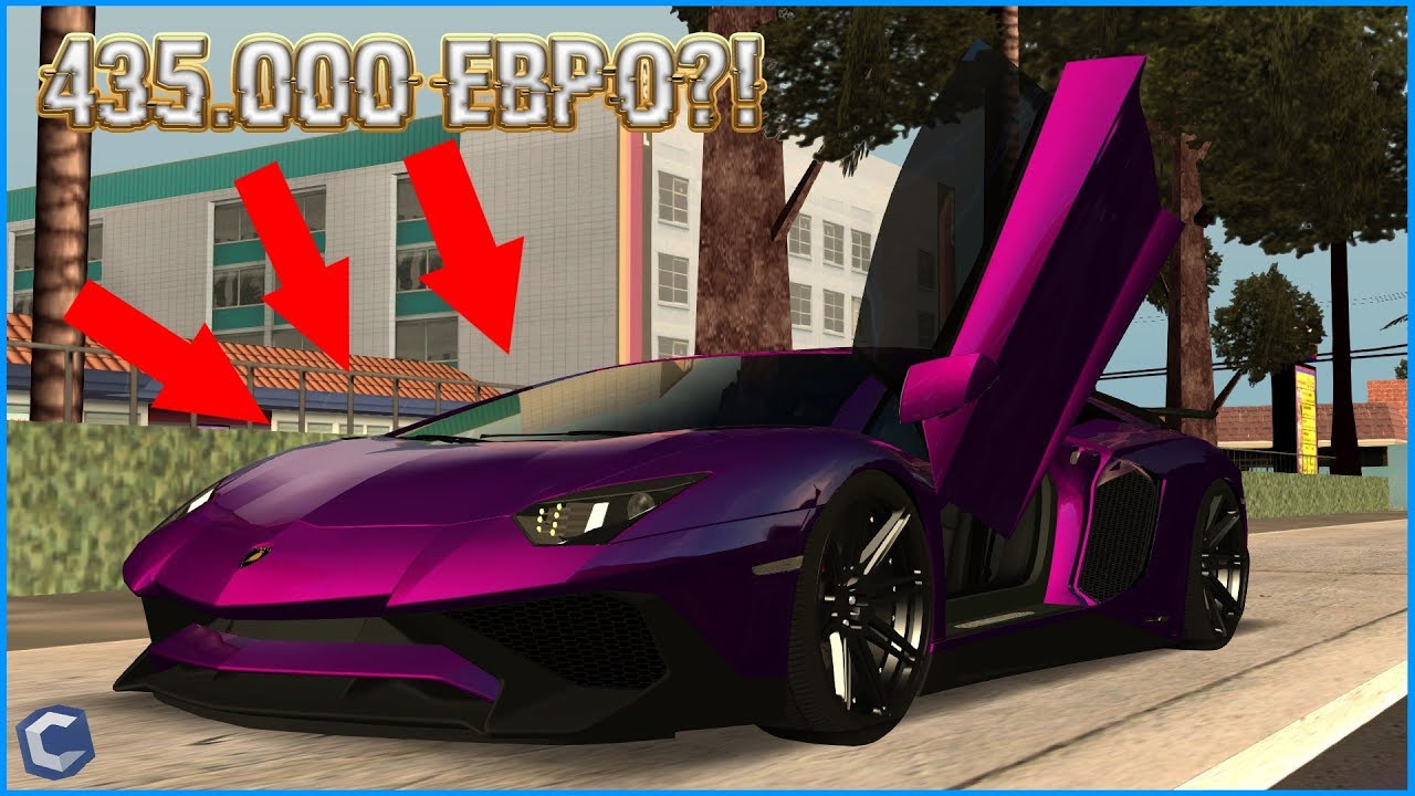 КУПИЛ НОВЫЙ Lamborghini Aventador ЗА 435.000 ЕВРО В 18 ЛЕТ! - MTA CCDPLANET.