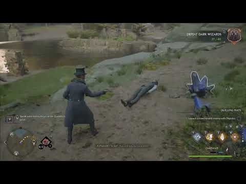 Hogwarts Legacy nice clip Hogwarts Legacy nice clip