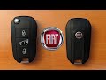 Tutorial Cambiar Pila Llave/Mando Fiat Scudo