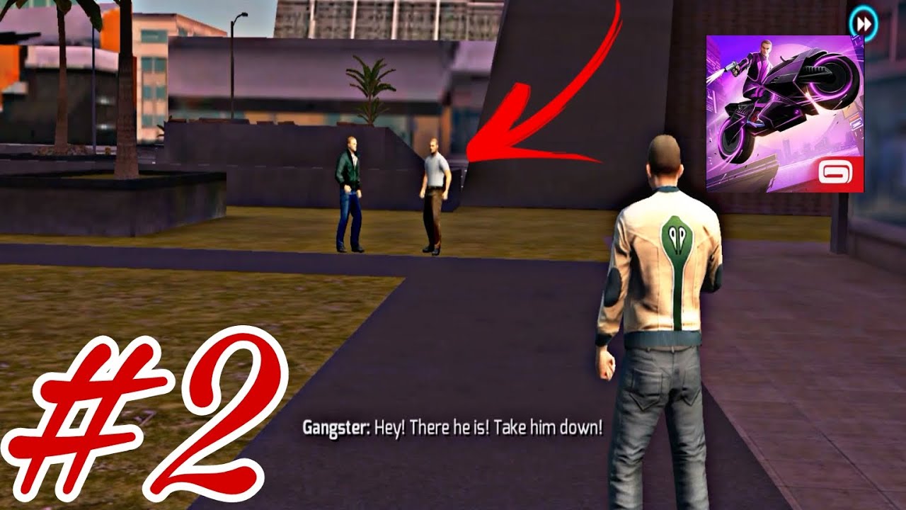 Gangstar Vegas fights gameplay part 2 YouTube