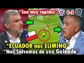 DESTROZADOS! PERIODISTAS CHILENOS REACCIONARON CHILE VS ECUADOR 0-2 HOY PRENSA